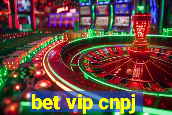 bet vip cnpj