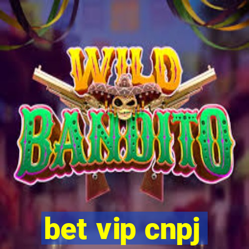 bet vip cnpj