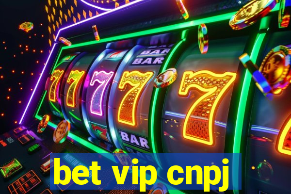 bet vip cnpj