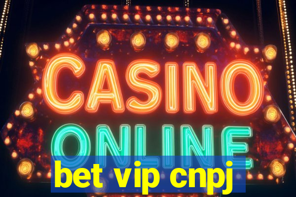 bet vip cnpj