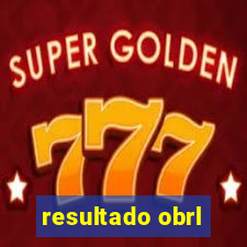 resultado obrl