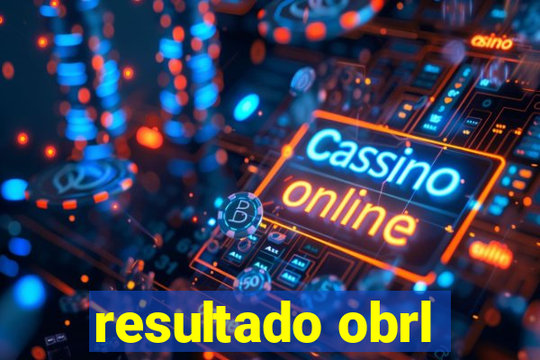 resultado obrl