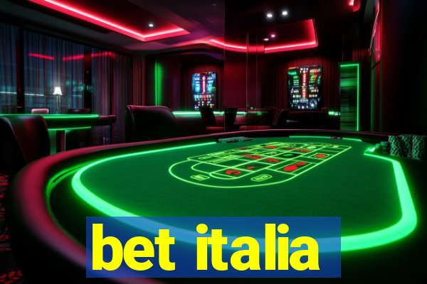 bet italia