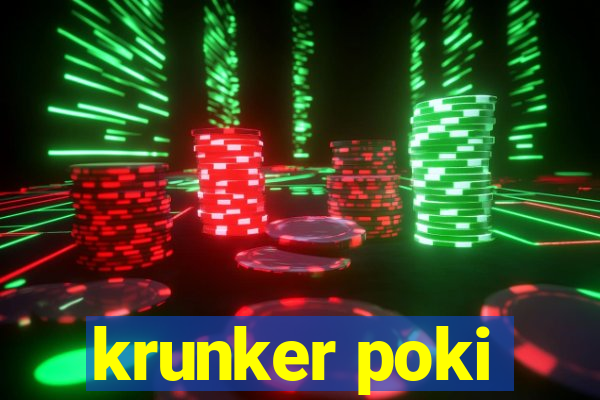 krunker poki