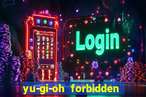 yu-gi-oh forbidden memories password