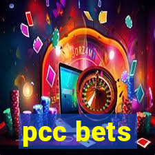 pcc bets