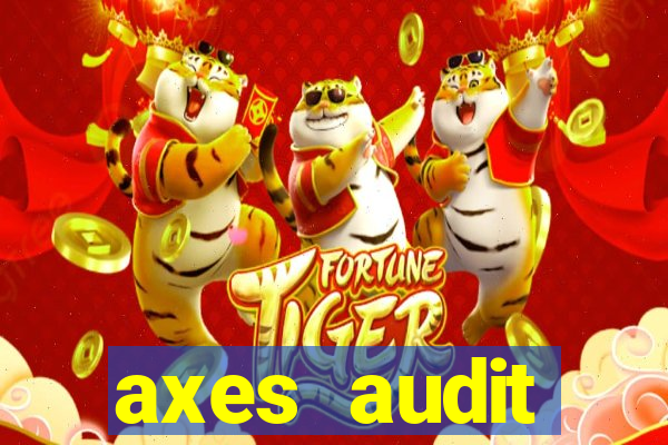 axes audit expertise paris 14