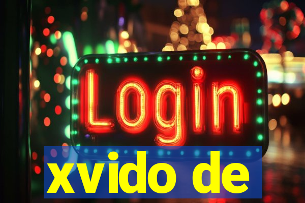 xvido de