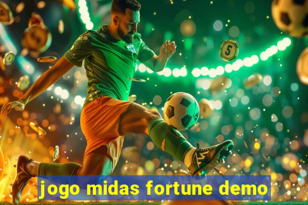 jogo midas fortune demo