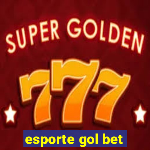 esporte gol bet