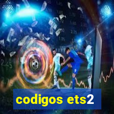 codigos ets2