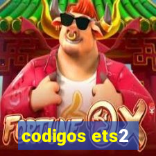 codigos ets2