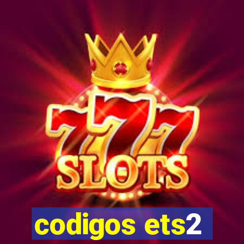 codigos ets2