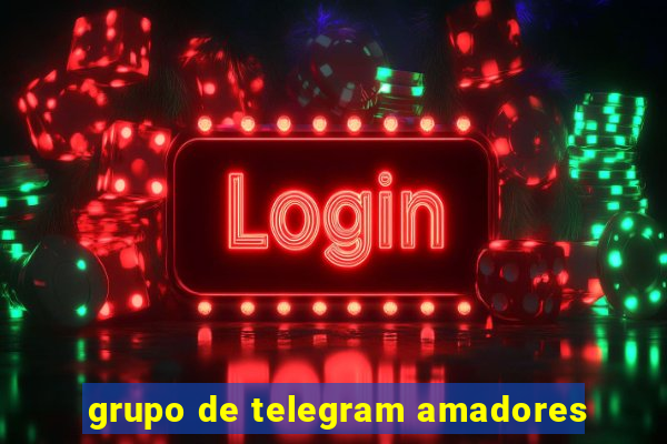 grupo de telegram amadores