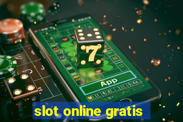 slot online gratis