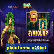 plataforma s29bet