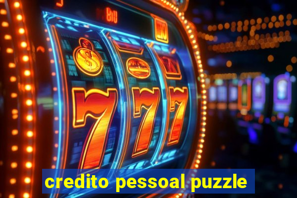 credito pessoal puzzle