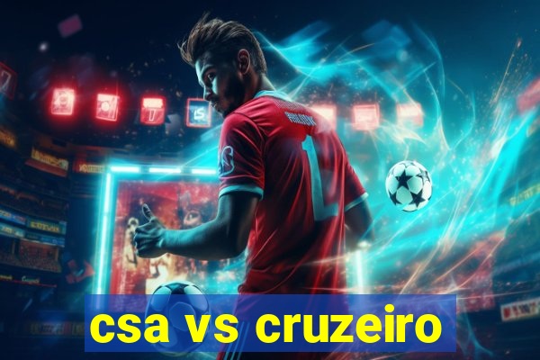 csa vs cruzeiro