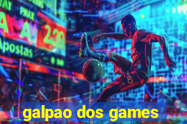 galpao dos games