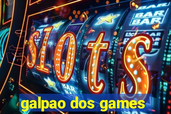 galpao dos games