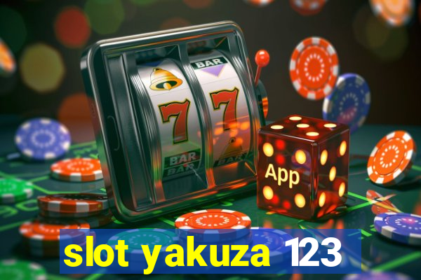 slot yakuza 123