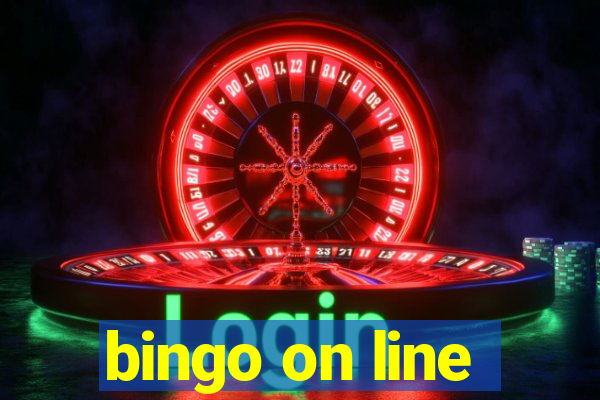 bingo on line