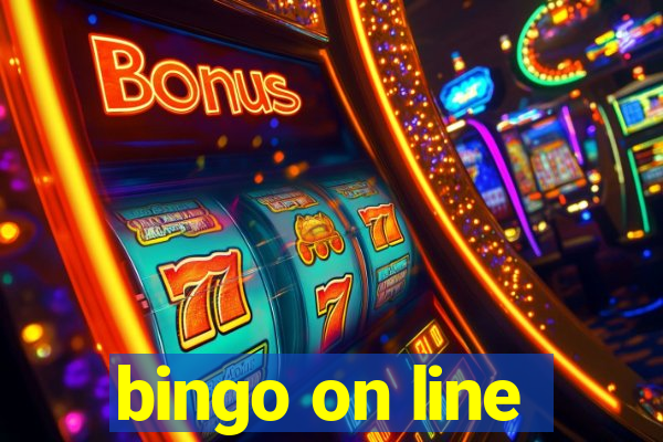 bingo on line