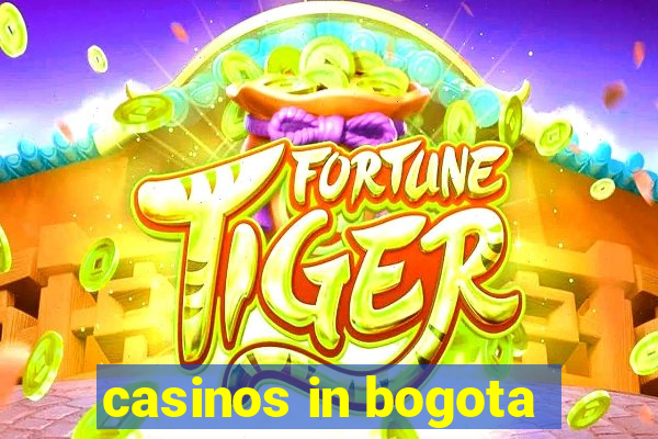 casinos in bogota