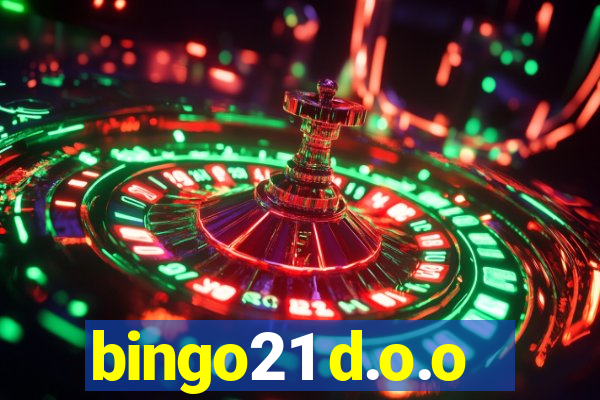 bingo21 d.o.o