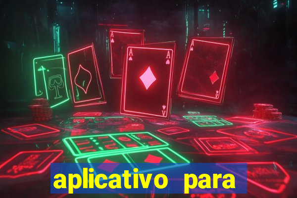 aplicativo para jogar na loteria