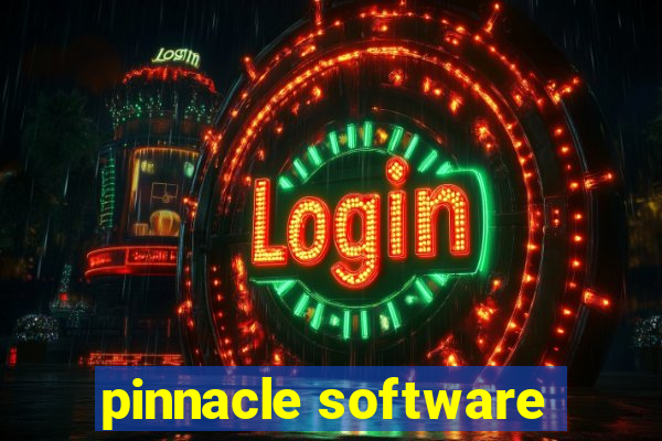 pinnacle software