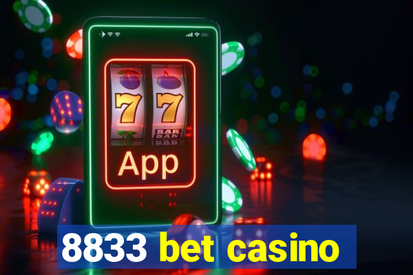 8833 bet casino