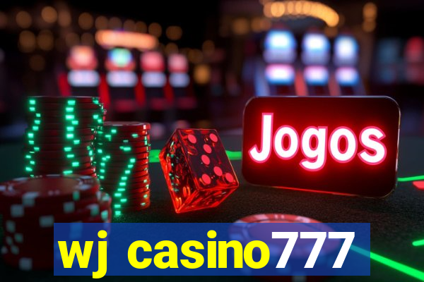 wj casino777