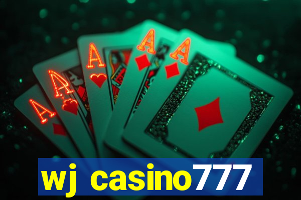 wj casino777