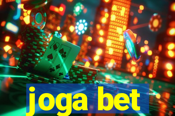 joga bet