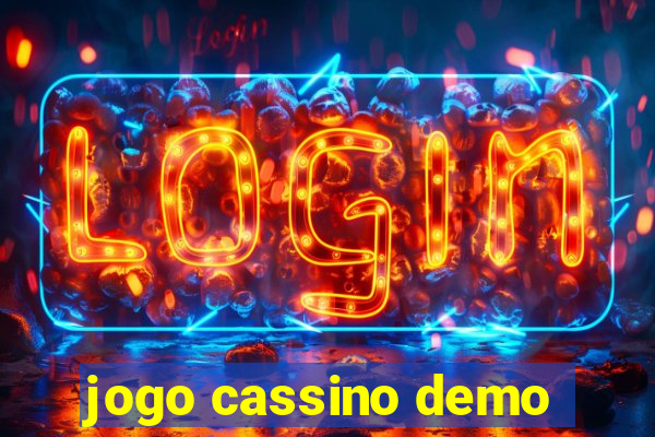 jogo cassino demo