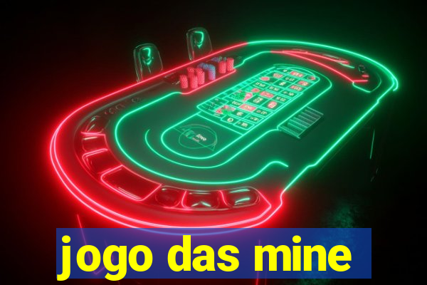 jogo das mine