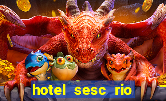 hotel sesc rio grande do norte