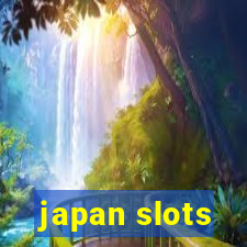 japan slots