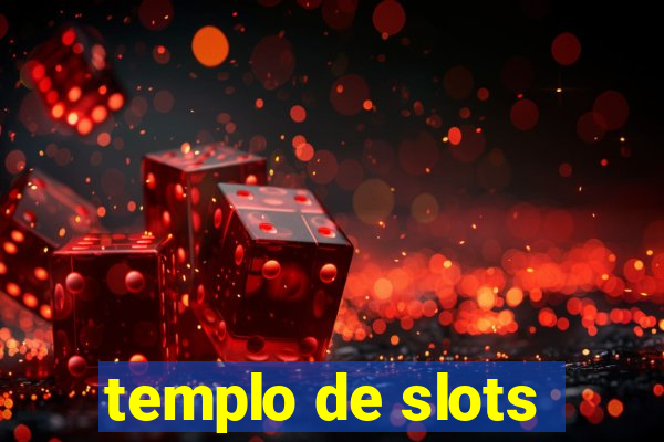 templo de slots