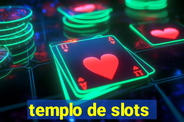 templo de slots