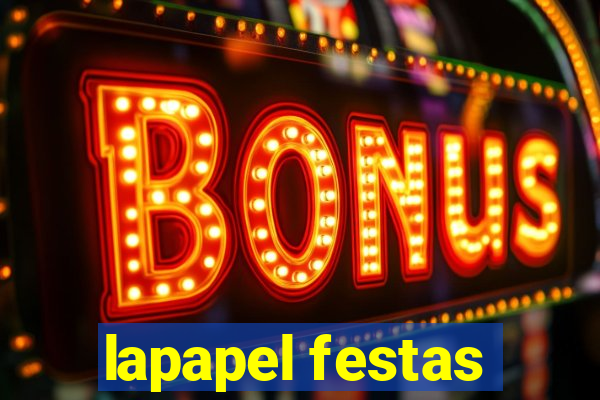 lapapel festas