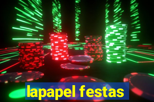 lapapel festas