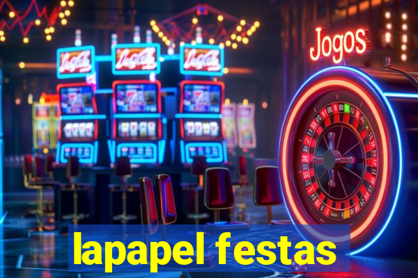 lapapel festas