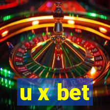 u x bet