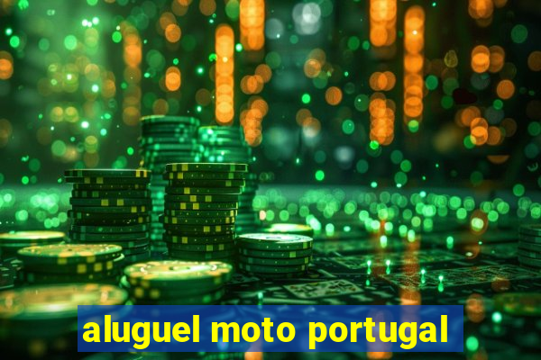 aluguel moto portugal