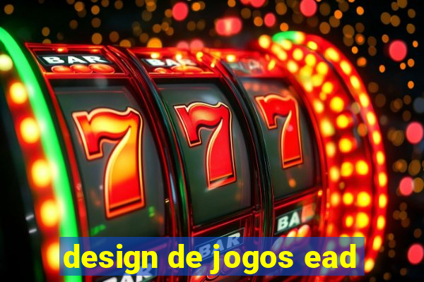 design de jogos ead