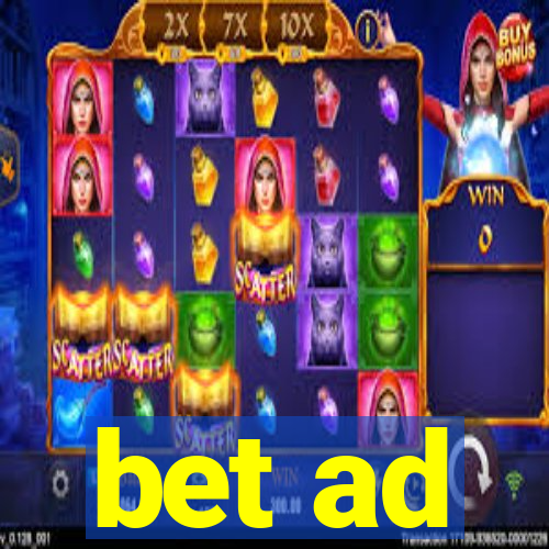 bet ad