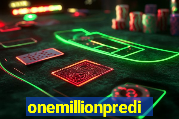 onemillionpredict