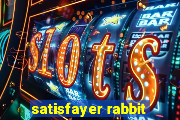 satisfayer rabbit